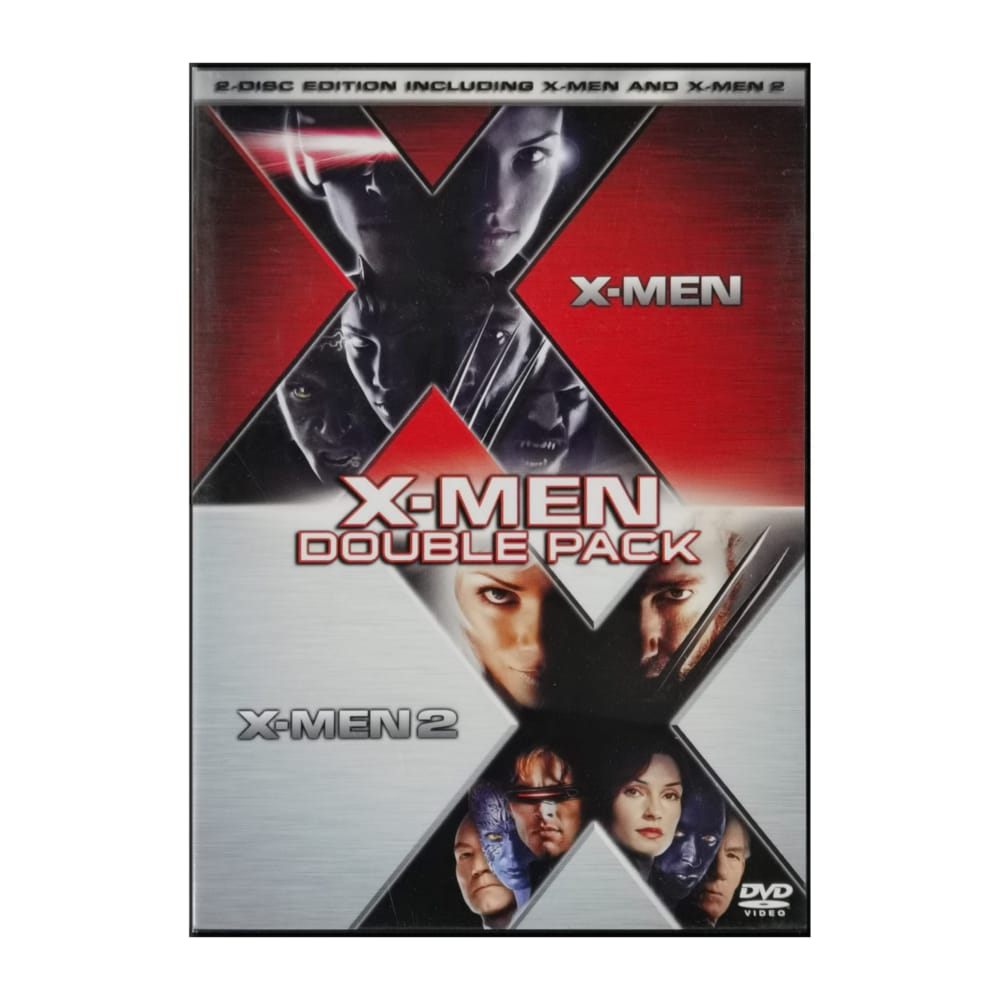 X-Men 1-2