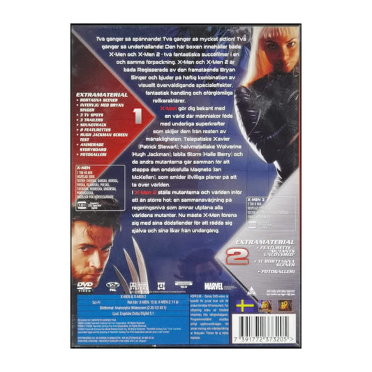 X-Men 1-2