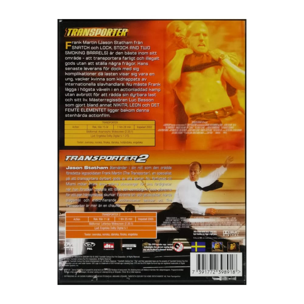 Transporter 1-2
