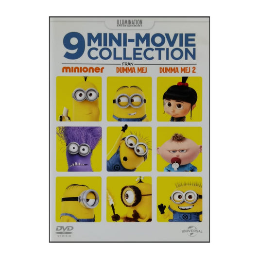 Despicable Me: 9 Mini-Movie Collection
