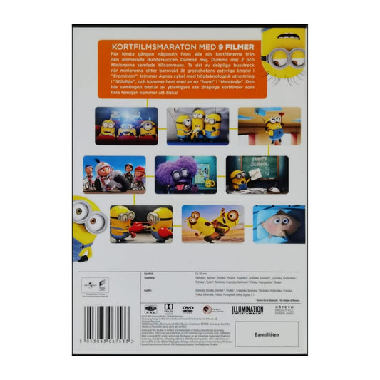 Despicable Me: 9 Mini-Movie Collection