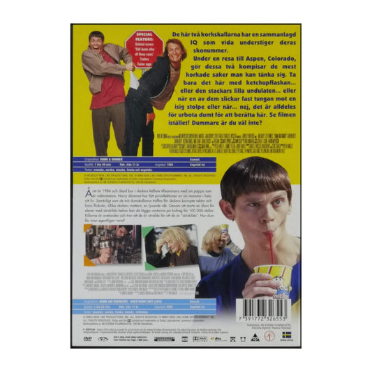 Dumb And Dumber | Dum Och Dummare 1-2