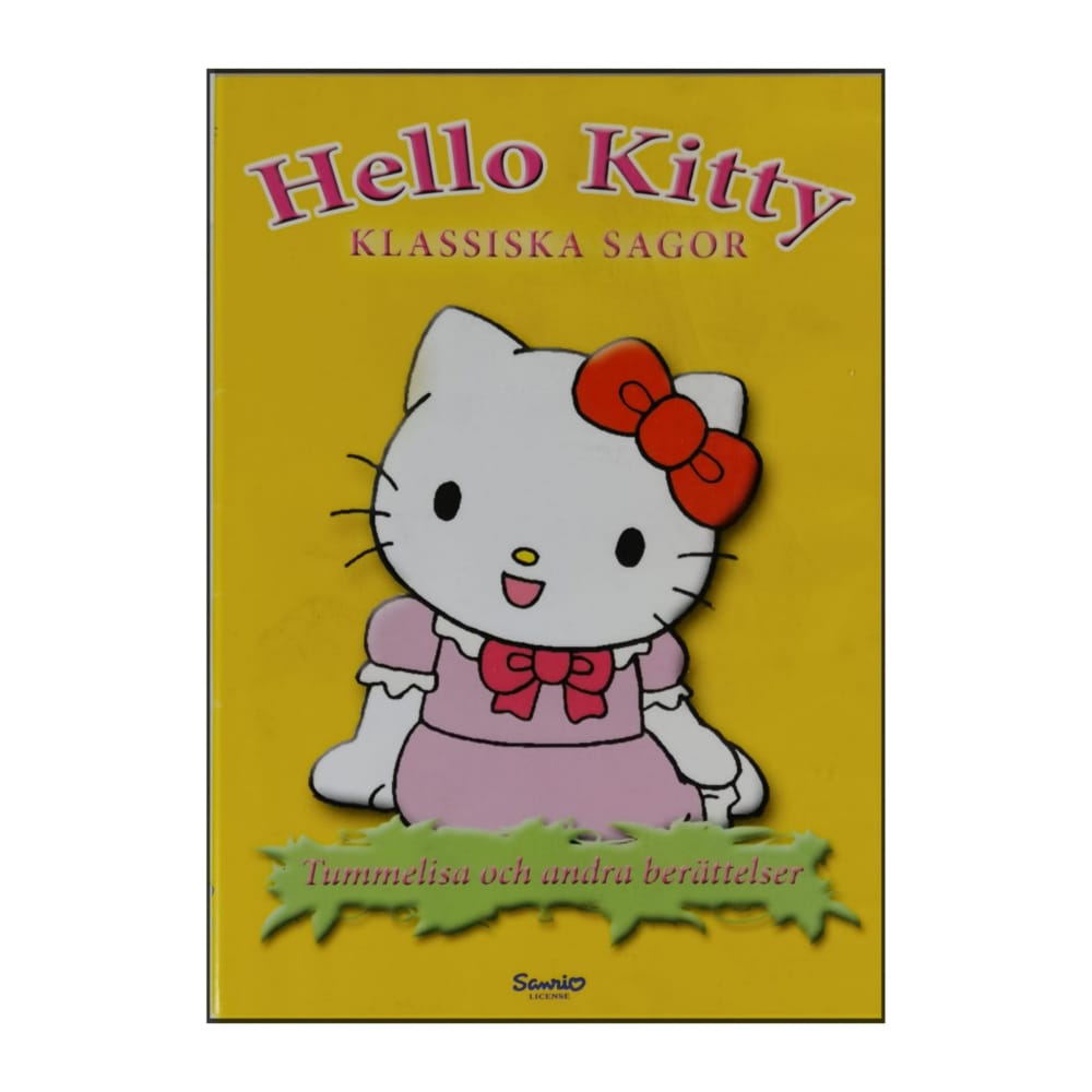 Hello Kitty Klassiska Sagor: Tummelisa Och Andra Berättelser