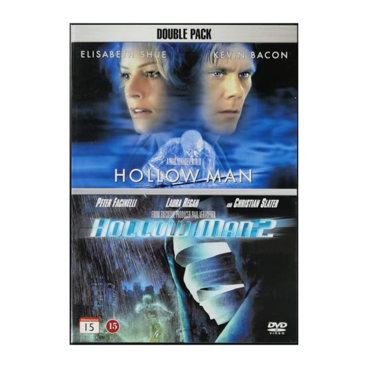 Hollow Man 1-2