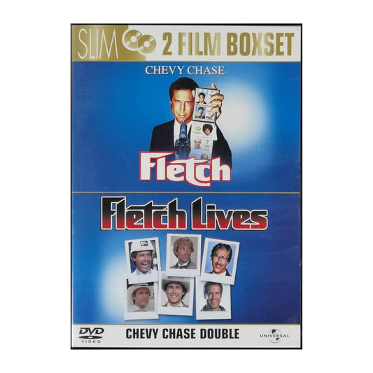 Fletch + Fletch Lives