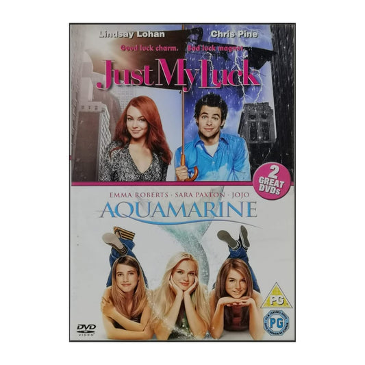 Just My Luck: + Aquamarine