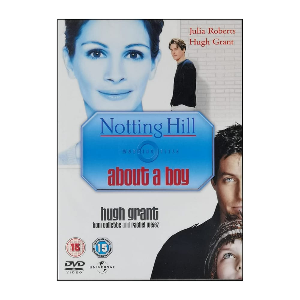 Notting Hill + About A Boy