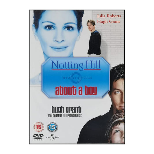 Notting Hill + About A Boy