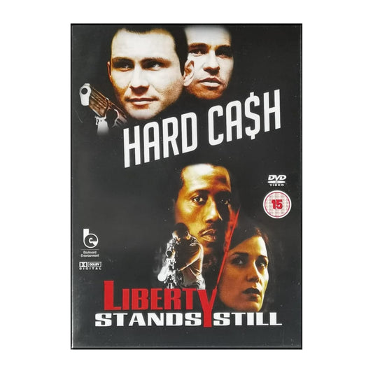 Hard Cash + Liberty Stands Still