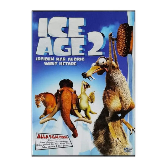 Ice Age 2: Istiden Har Aldrig Varit Hetare