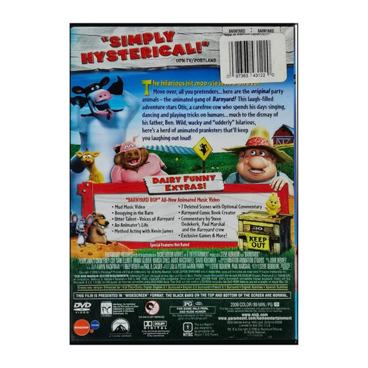 Barnyard: The Original Party Animals