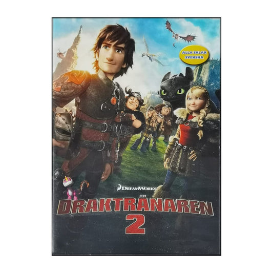 How To Train Your Dragon 2 | Draktränaren 2