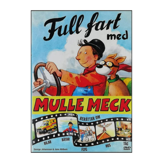 Mulle Meck: Full Fart