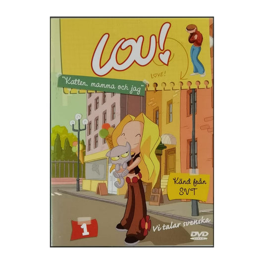Lou: Katten Mamma Och Jag