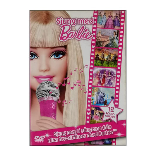 Barbie: Sjung Med Barbie