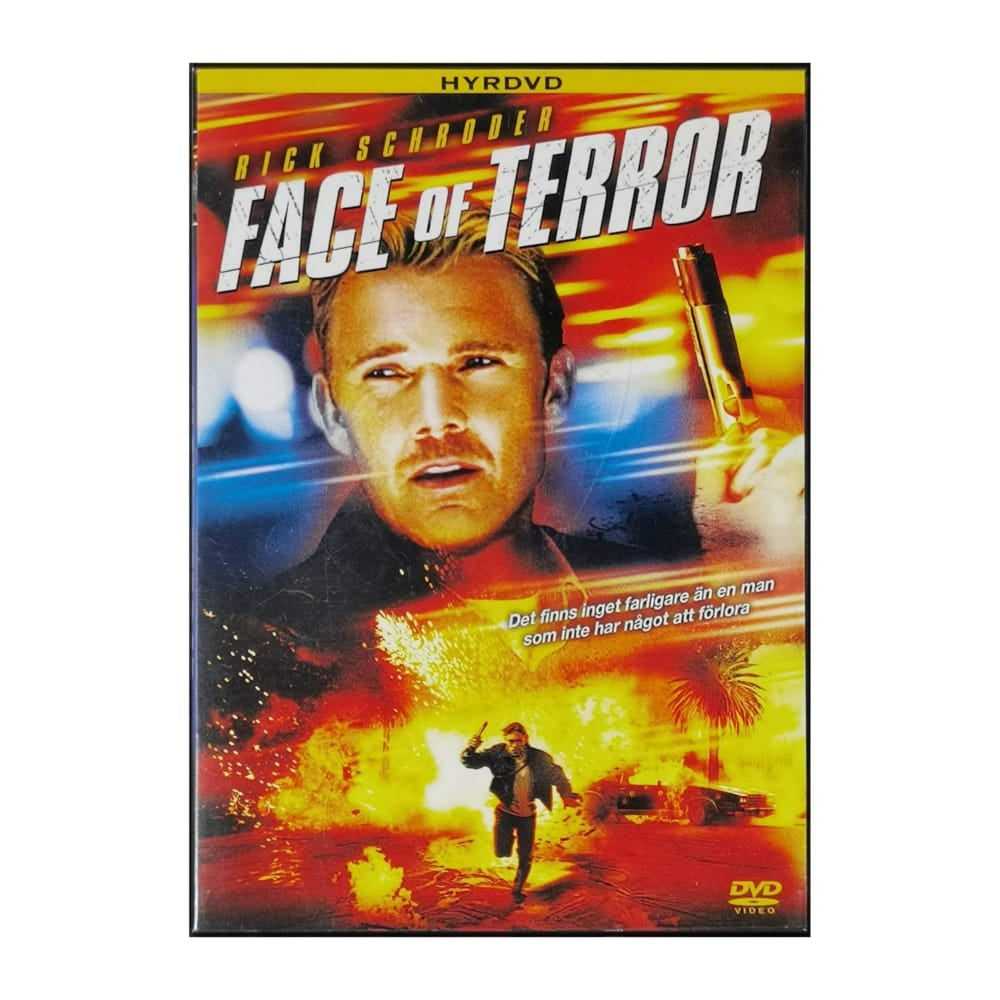 Face Of Terror