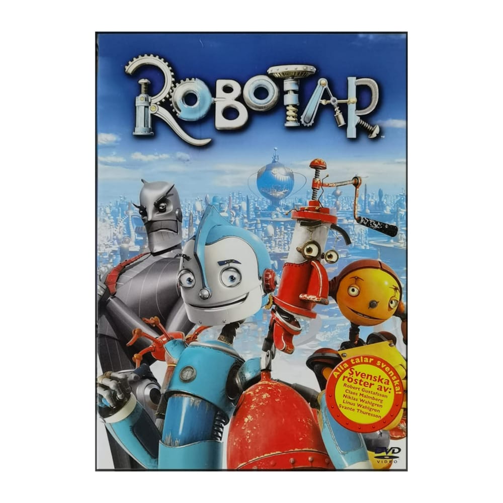 Robots | Robotar