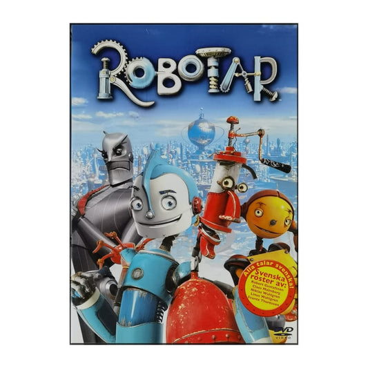 Robots | Robotar