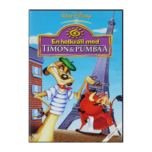 Timon & Pumbaa: En Helkväll
