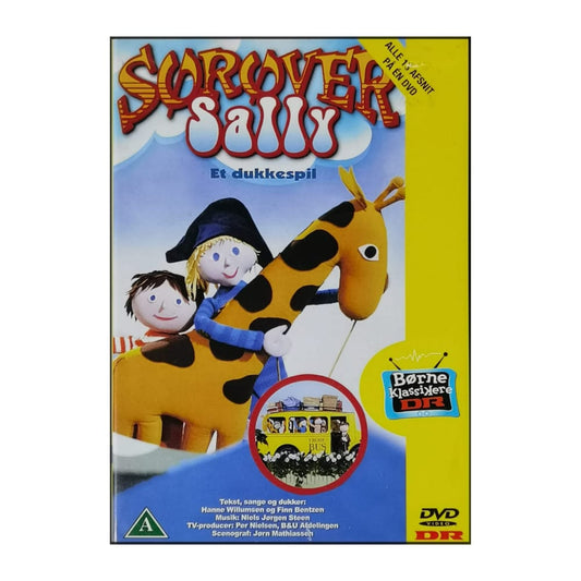 Sørøver Sally: Et Dukkespil
