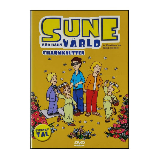 Sune Och Hans Värld: Charmknutten