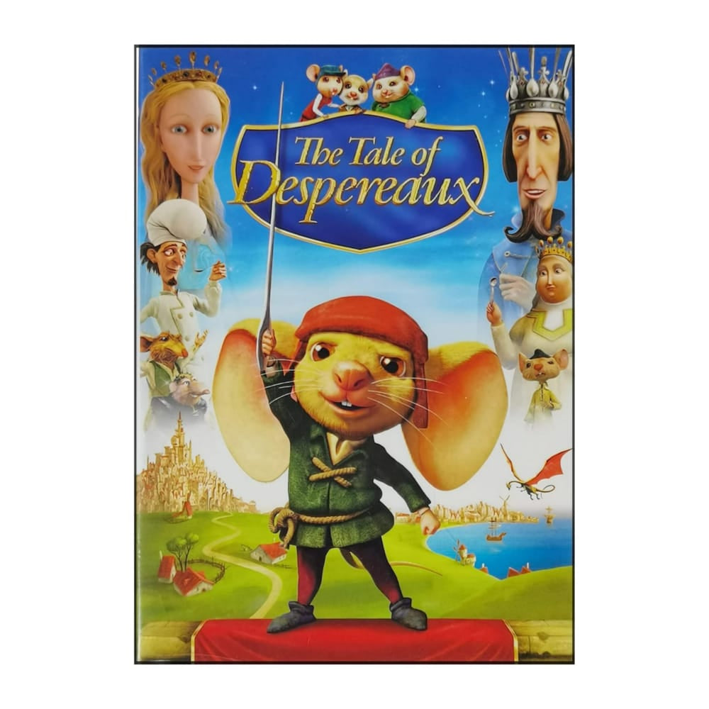 The Tale Of Despereaux