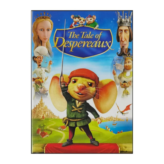 The Tale Of Despereaux