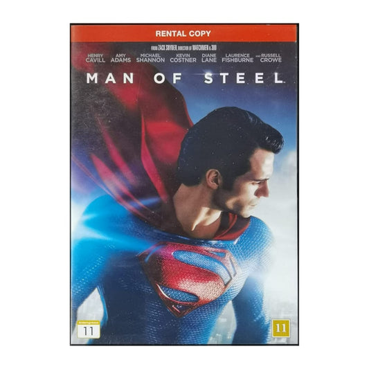 Superman: Man Of Steel