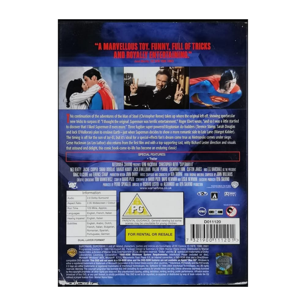 Superman 2