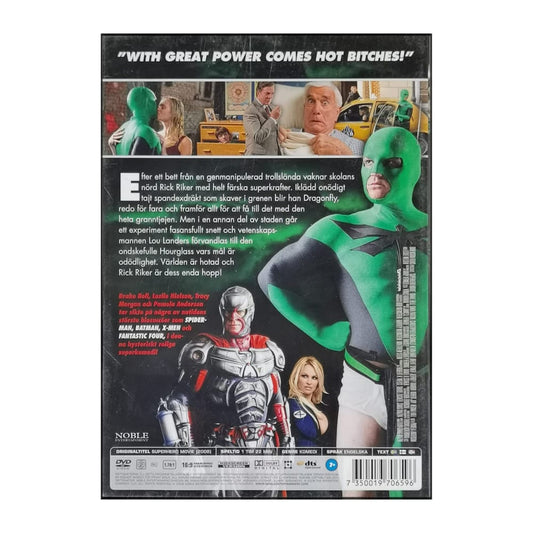 Superhero Movie