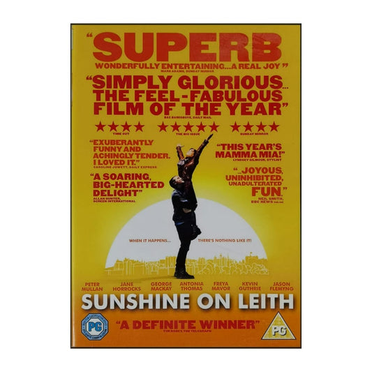 Sunshine On Leith