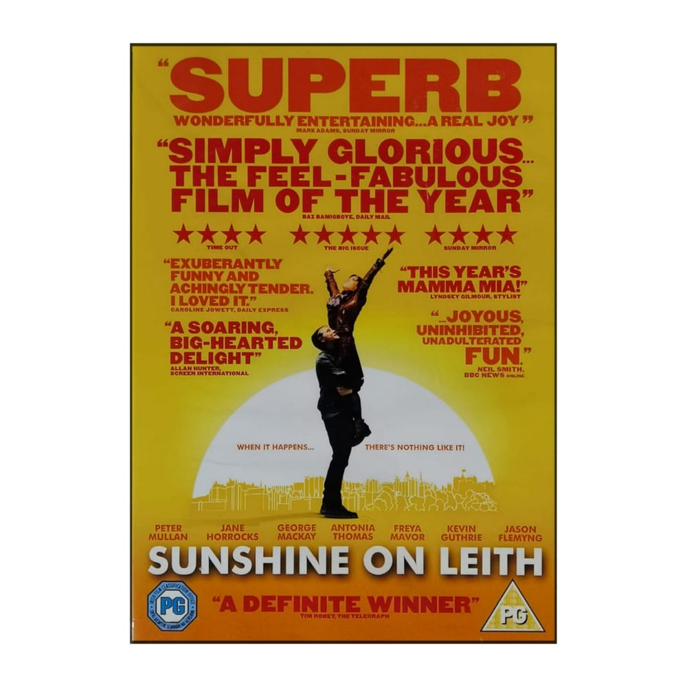 Sunshine On Leith