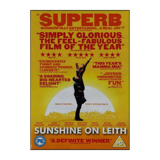 Sunshine On Leith