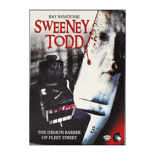 Sweeney Todd: The Demon Barber Of Fleet Street