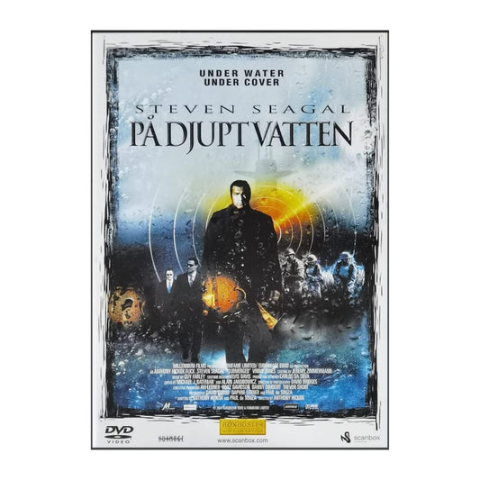 Submerged | På Djupt Vatten