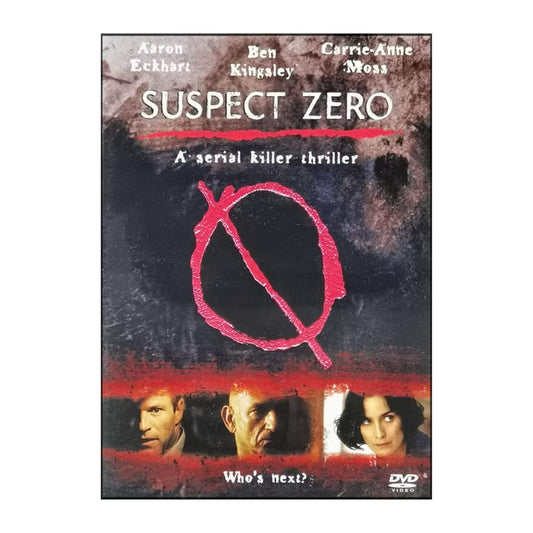 Suspect Zero