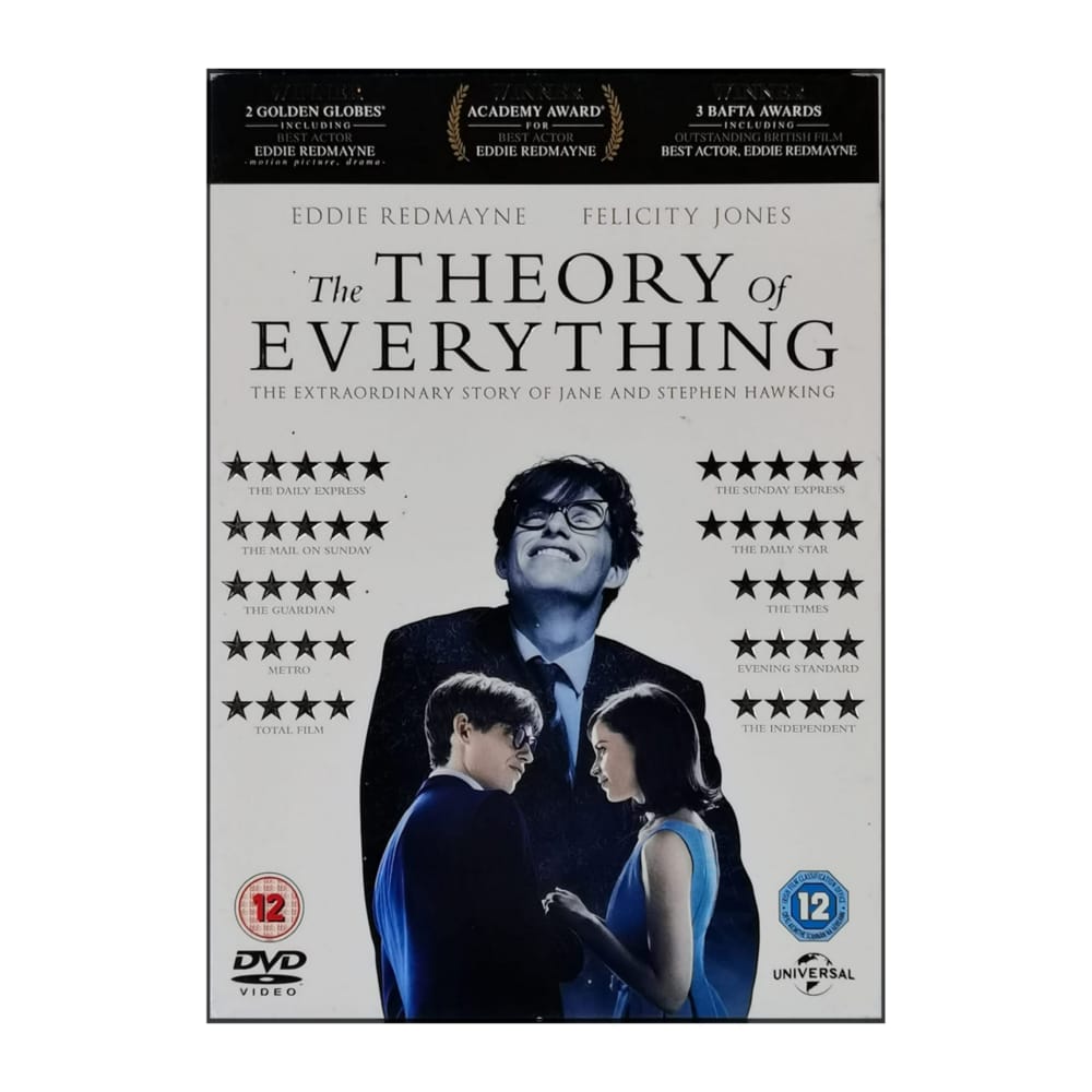 The Theory Of Everything