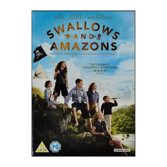 Swallows And Amazons