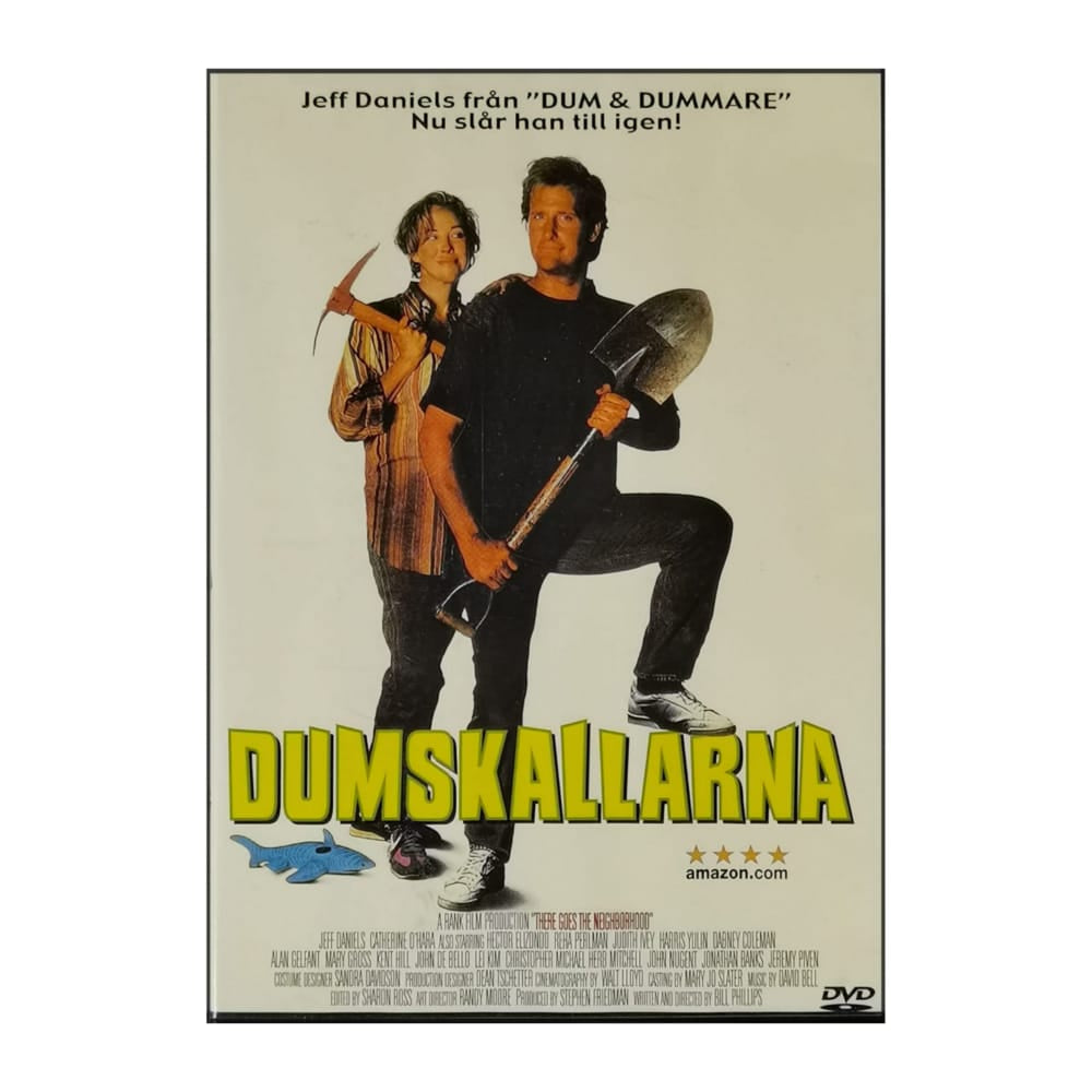 There Goes The Neighborhood | Dumskallarna