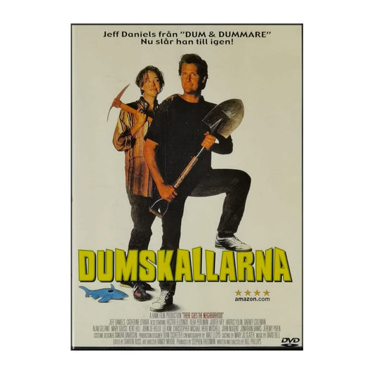 There Goes The Neighborhood | Dumskallarna