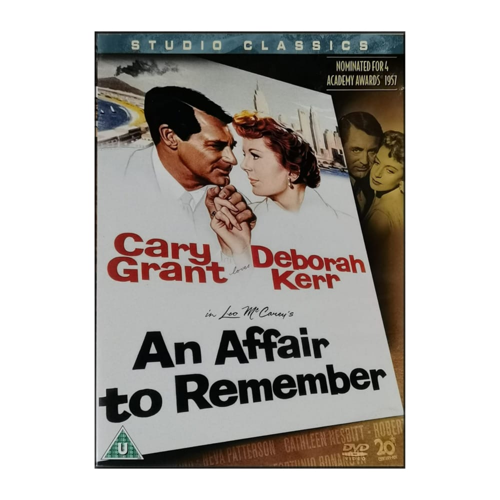 An Affair To Remember