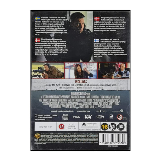 The Accountant