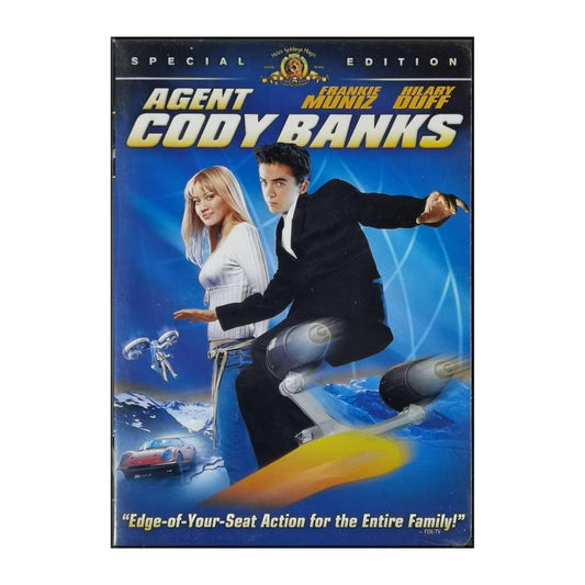 Agent Cody Banks