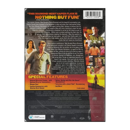 After The Sunset | Complot Au Crepuscule