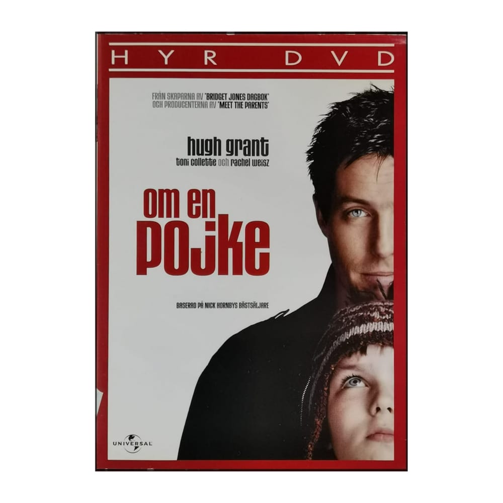 About A Boy | Om En Pojke