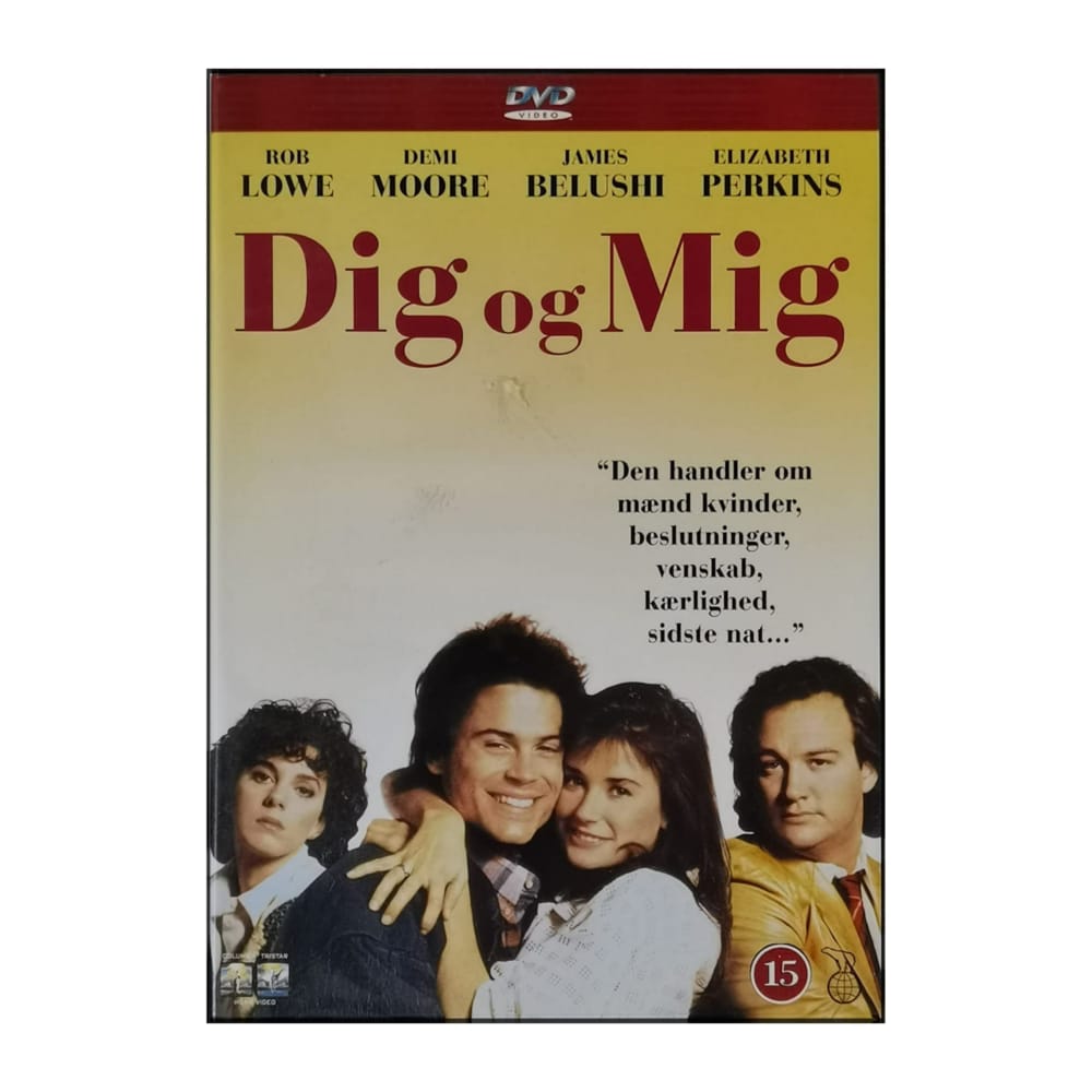 About Last Nigh | Dig Og Mig