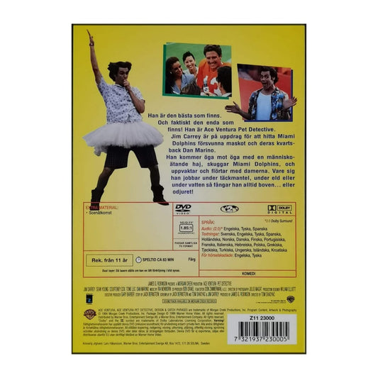 Ace Ventura: Pet Detective