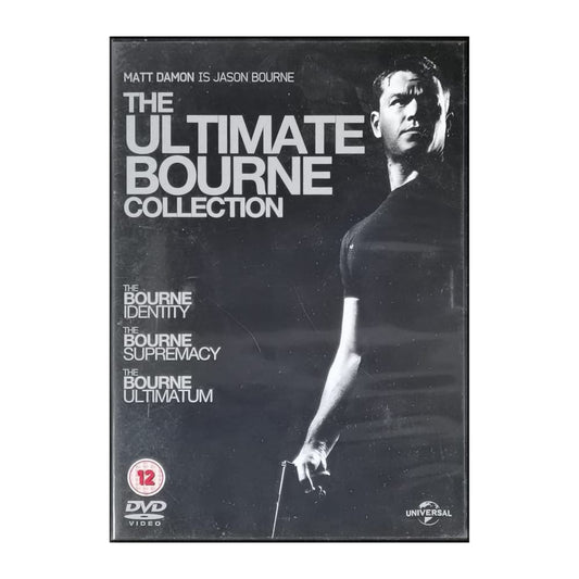 Jason Bourne: The Ultimate Bourne Collection