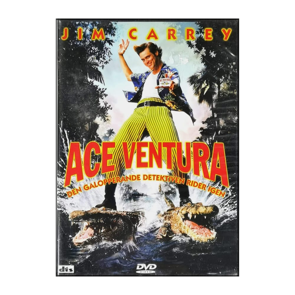 Ace Ventura: Den Galopperande Detektiven Rider Igen