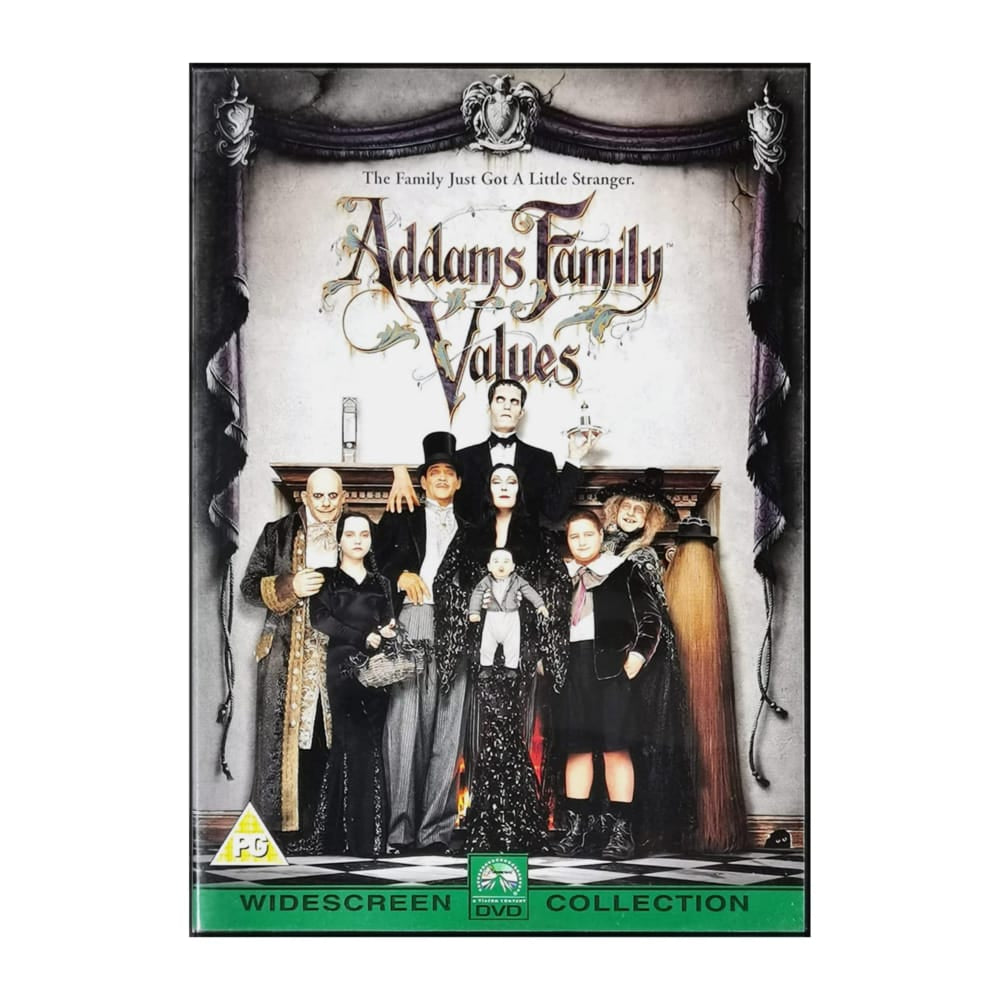 Addams Family Values